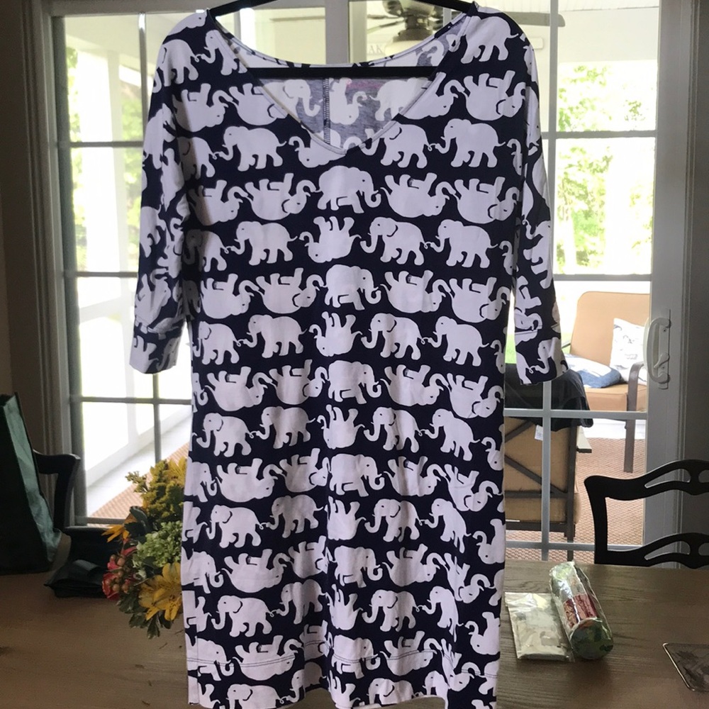 Lilly Pulitzer dress